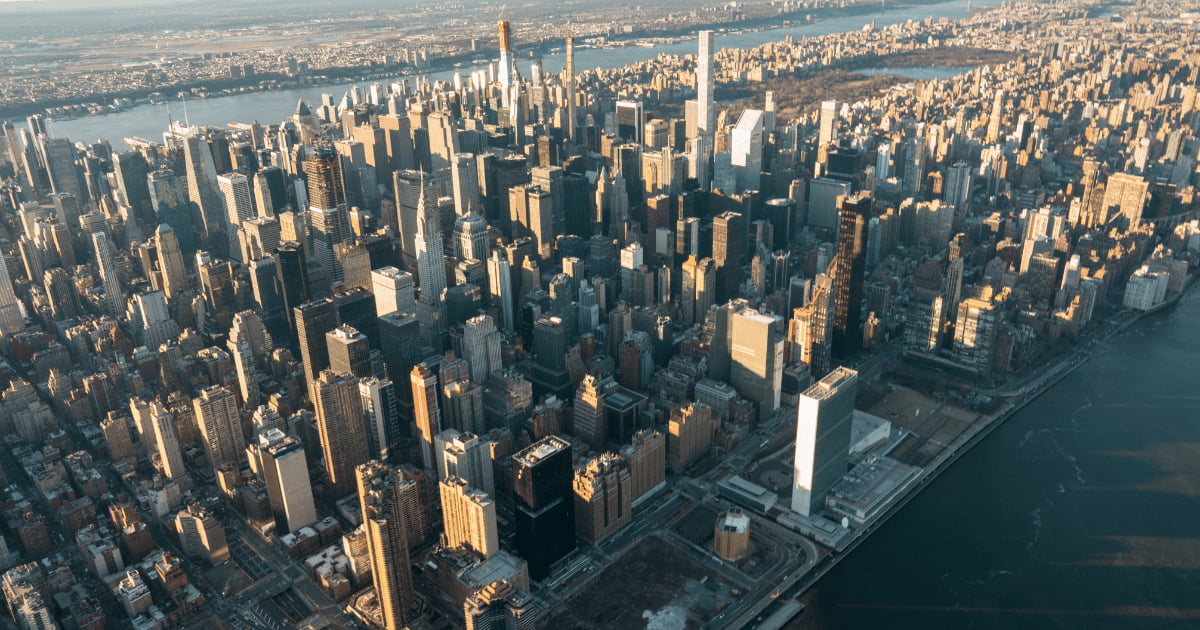 New York Surety Bond Filing Company Skyline